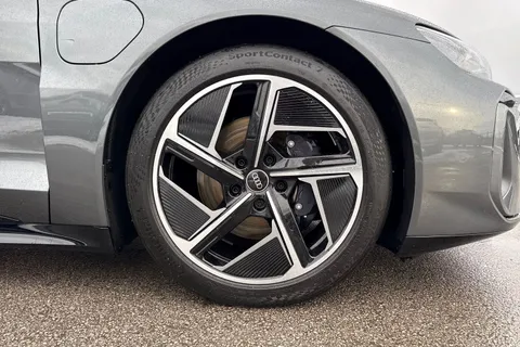  Audi e-tron GT 105kWh Auto quattro 4dr Thumbnail #9