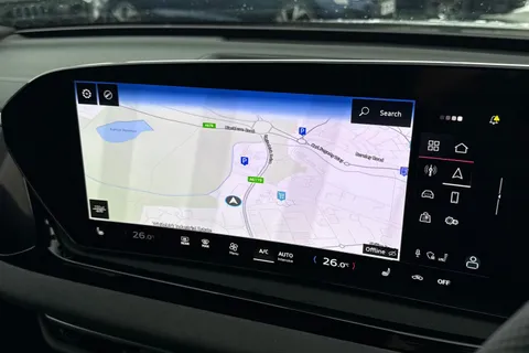 PN75GUX Audi A5 Avant Edition 1 TFSI  150 PS S tronic Thumbnail #16