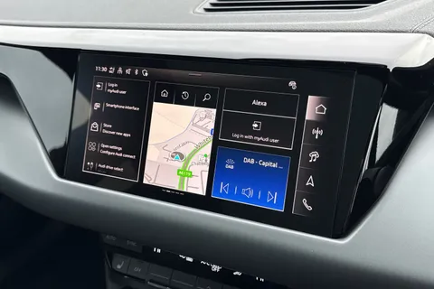  Audi e-tron GT 105kWh Auto quattro 4dr Thumbnail #39