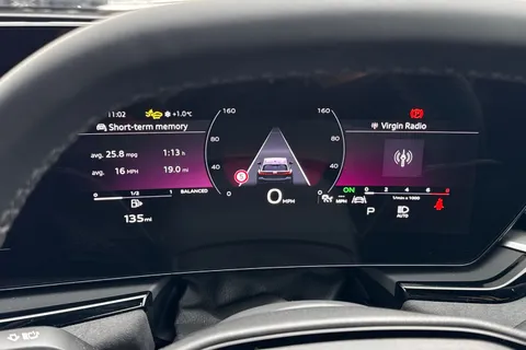 PN75GUX Audi A5 Avant Edition 1 TFSI  150 PS S tronic Thumbnail #36