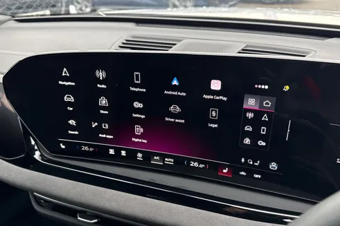 PN75GUX Audi A5 Avant Edition 1 TFSI  150 PS S tronic Thumbnail #40