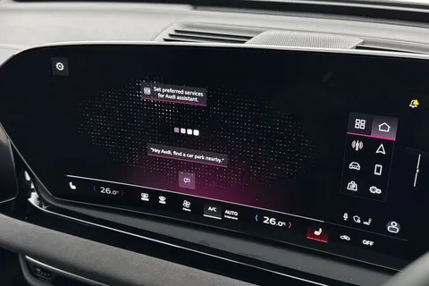 PN75GUX Audi A5 Avant Edition 1 TFSI  150 PS S tronic Thumbnail #43