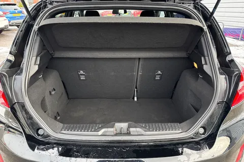 MK18LFS Ford Fiesta 1.0T EcoBoost ST-Line Euro 6 (s/s) 5dr Thumbnail #7