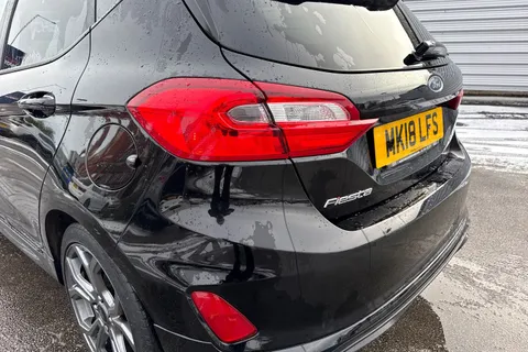 MK18LFS Ford Fiesta 1.0T EcoBoost ST-Line Euro 6 (s/s) 5dr Thumbnail #8