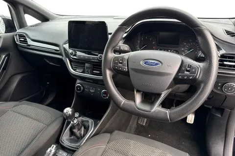 MK18LFS Ford Fiesta 1.0T EcoBoost ST-Line Euro 6 (s/s) 5dr Thumbnail #18