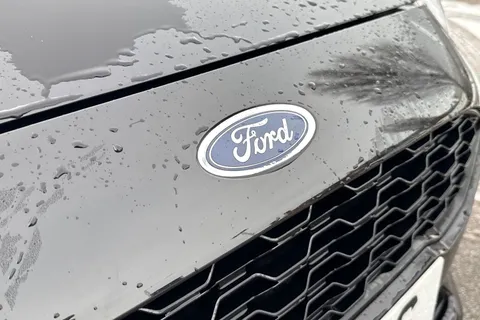 MK18LFS Ford Fiesta 1.0T EcoBoost ST-Line Euro 6 (s/s) 5dr Thumbnail #26