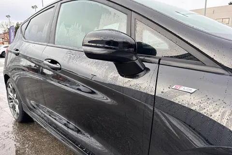 MK18LFS Ford Fiesta 1.0T EcoBoost ST-Line Euro 6 (s/s) 5dr Thumbnail #28