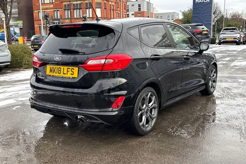 MK18LFS Ford Fiesta 1.0T EcoBoost ST-Line Euro 6 (s/s) 5dr Thumbnail #30