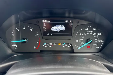 MK18LFS Ford Fiesta 1.0T EcoBoost ST-Line Euro 6 (s/s) 5dr Thumbnail #39