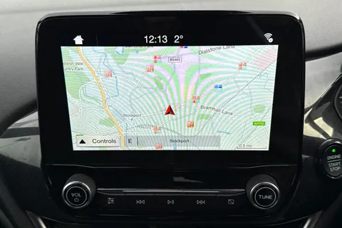 MK18LFS Ford Fiesta 1.0T EcoBoost ST-Line Euro 6 (s/s) 5dr Thumbnail #40