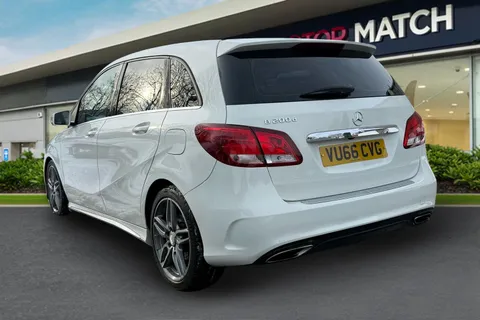 2 of 47 for Mercedes-Benz B Class 2.1 B200d AMG Line 7G-DCT Euro 6 (s/s) 5dr