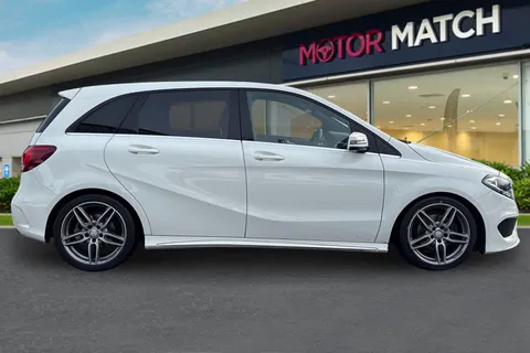 3 of 47 for Mercedes-Benz B Class 2.1 B200d AMG Line 7G-DCT Euro 6 (s/s) 5dr