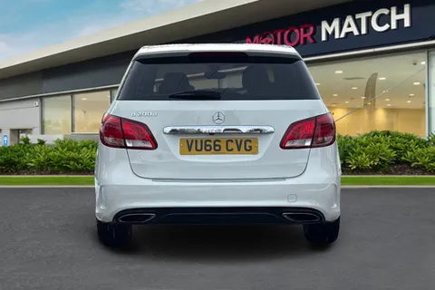 4 of 47 for Mercedes-Benz B Class 2.1 B200d AMG Line 7G-DCT Euro 6 (s/s) 5dr