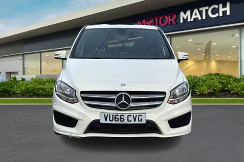 6 of 47 for Mercedes-Benz B Class 2.1 B200d AMG Line 7G-DCT Euro 6 (s/s) 5dr