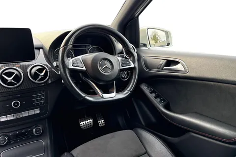 13 of 47 for Mercedes-Benz B Class 2.1 B200d AMG Line 7G-DCT Euro 6 (s/s) 5dr