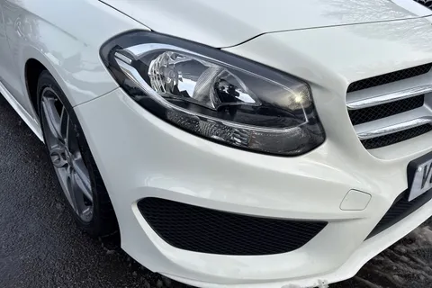 17 of 47 for Mercedes-Benz B Class 2.1 B200d AMG Line 7G-DCT Euro 6 (s/s) 5dr