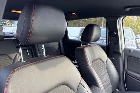 21 of 47 for Mercedes-Benz B Class 2.1 B200d AMG Line 7G-DCT Euro 6 (s/s) 5dr