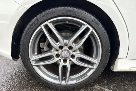 22 of 47 for Mercedes-Benz B Class 2.1 B200d AMG Line 7G-DCT Euro 6 (s/s) 5dr