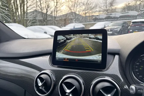 35 of 47 for Mercedes-Benz B Class 2.1 B200d AMG Line 7G-DCT Euro 6 (s/s) 5dr