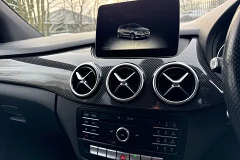 37 of 47 for Mercedes-Benz B Class 2.1 B200d AMG Line 7G-DCT Euro 6 (s/s) 5dr