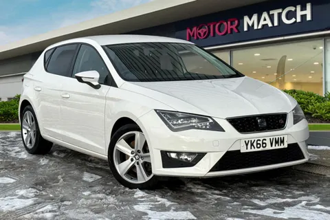 1 of 62 for SEAT Leon 2.0 TDI FR Euro 6 (s/s) 5dr
