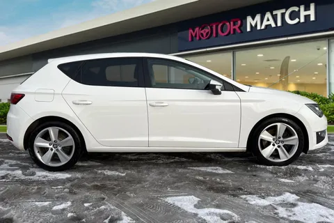 3 of 62 for SEAT Leon 2.0 TDI FR Euro 6 (s/s) 5dr