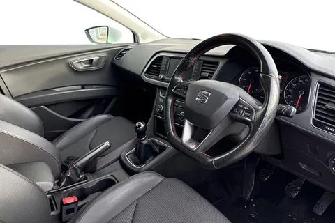 14 of 62 for SEAT Leon 2.0 TDI FR Euro 6 (s/s) 5dr