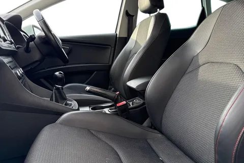 16 of 62 for SEAT Leon 2.0 TDI FR Euro 6 (s/s) 5dr