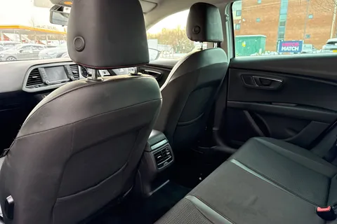 27 of 62 for SEAT Leon 2.0 TDI FR Euro 6 (s/s) 5dr