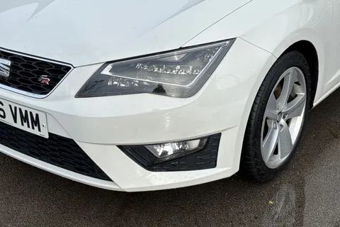 36 of 62 for SEAT Leon 2.0 TDI FR Euro 6 (s/s) 5dr