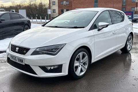 39 of 62 for SEAT Leon 2.0 TDI FR Euro 6 (s/s) 5dr