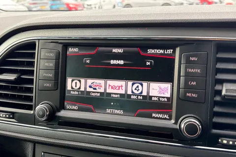 42 of 62 for SEAT Leon 2.0 TDI FR Euro 6 (s/s) 5dr