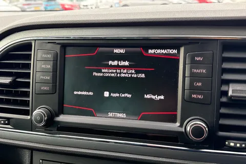 46 of 62 for SEAT Leon 2.0 TDI FR Euro 6 (s/s) 5dr