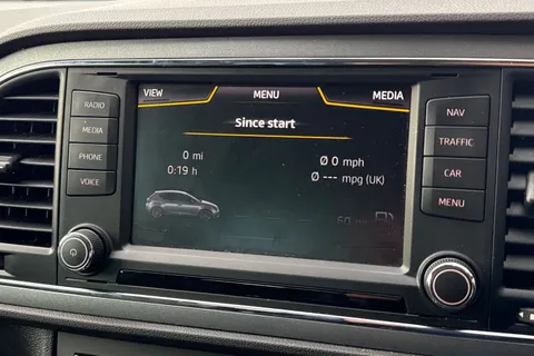 48 of 62 for SEAT Leon 2.0 TDI FR Euro 6 (s/s) 5dr