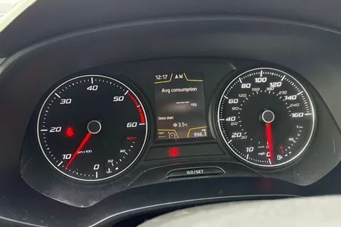 57 of 62 for SEAT Leon 2.0 TDI FR Euro 6 (s/s) 5dr