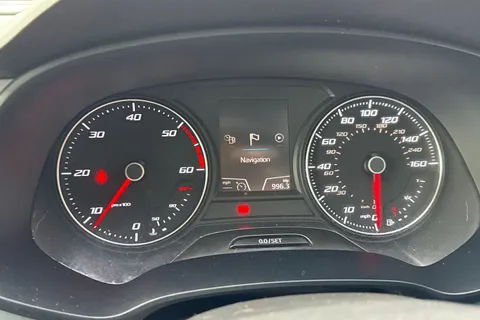 58 of 62 for SEAT Leon 2.0 TDI FR Euro 6 (s/s) 5dr