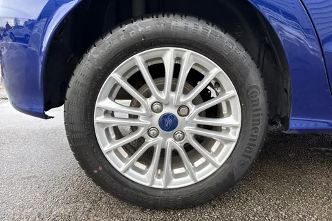 MH68DTK Ford Ka+ 1.2 Ti-VCT Zetec Euro 6 (s/s) 5dr Thumbnail #13