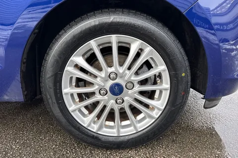 MH68DTK Ford Ka+ 1.2 Ti-VCT Zetec Euro 6 (s/s) 5dr Thumbnail #14