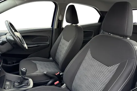 MH68DTK Ford Ka+ 1.2 Ti-VCT Zetec Euro 6 (s/s) 5dr Thumbnail #17