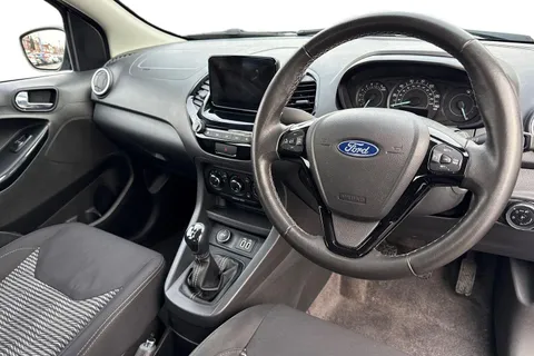 MH68DTK Ford Ka+ 1.2 Ti-VCT Zetec Euro 6 (s/s) 5dr Thumbnail #19