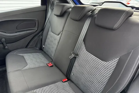 MH68DTK Ford Ka+ 1.2 Ti-VCT Zetec Euro 6 (s/s) 5dr Thumbnail #20