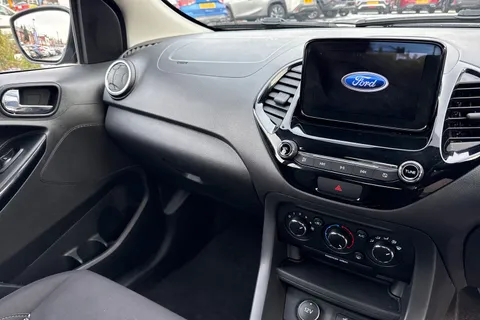 MH68DTK Ford Ka+ 1.2 Ti-VCT Zetec Euro 6 (s/s) 5dr Thumbnail #21