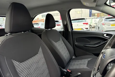 MH68DTK Ford Ka+ 1.2 Ti-VCT Zetec Euro 6 (s/s) 5dr Thumbnail #25