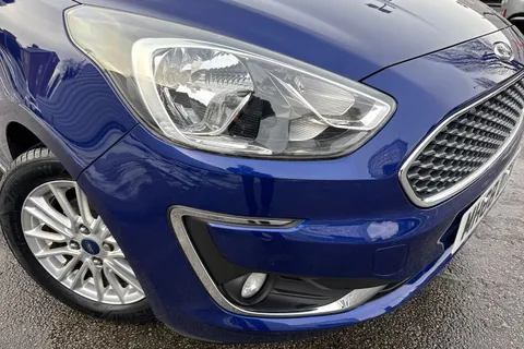 MH68DTK Ford Ka+ 1.2 Ti-VCT Zetec Euro 6 (s/s) 5dr Thumbnail #33