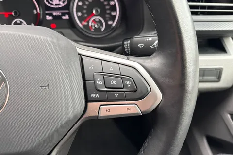 PK74OAJ Volkswagen Transporter T28 Panel van Highline SWB 110 PS 2.0 TDI 5sp Manual Thumbnail #27