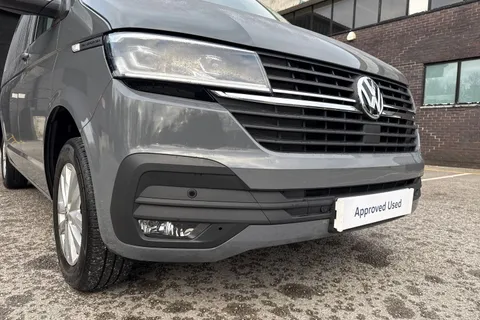 PK74OAJ Volkswagen Transporter T28 Panel van Highline SWB 110 PS 2.0 TDI 5sp Manual Thumbnail #36