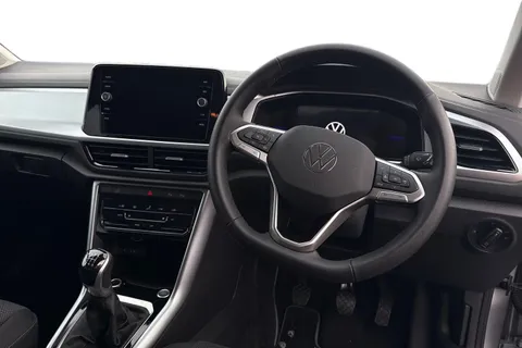 YS25VLU Volkswagen T-Roc 1.0 TSI 115 Match 5dr, **REAR VIEW CAMERA** Thumbnail #13