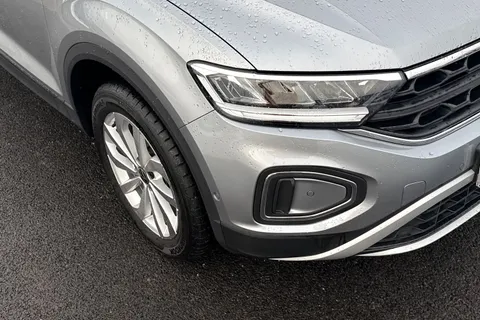 YS25VLU Volkswagen T-Roc 1.0 TSI 115 Match 5dr, **REAR VIEW CAMERA** Thumbnail #17