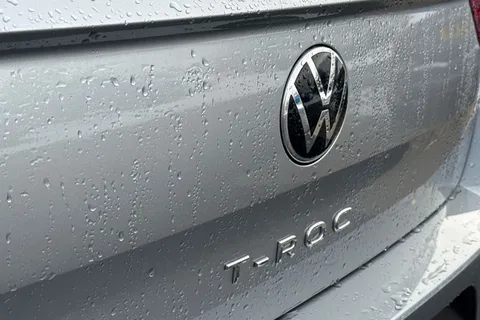 YS25VLU Volkswagen T-Roc 1.0 TSI 115 Match 5dr, **REAR VIEW CAMERA** Thumbnail #28