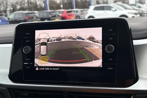 YS25VLU Volkswagen T-Roc 1.0 TSI 115 Match 5dr, **REAR VIEW CAMERA** Thumbnail #37